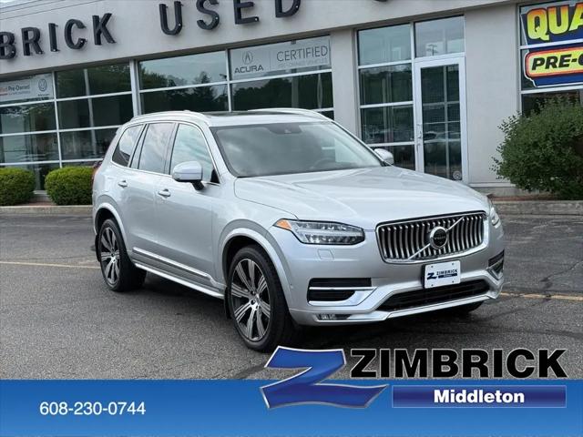 2021 Volvo XC90 T6 Inscription 6 Passenger for sale in Middleton, WI