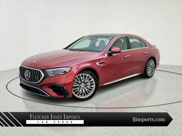 2026 Mercedes-Benz AMG E 53 E AMG E 53 E for sale in Las Vegas, NV