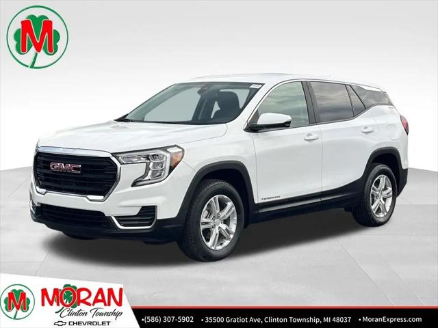 2023 GMC Terrain AWD SLE for sale in Clinton Township, MI