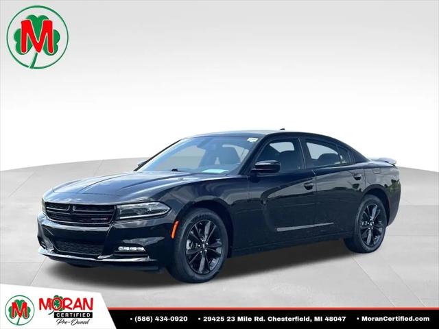 2023 Dodge Charger SXT AWD for sale in Clinton Township, MI