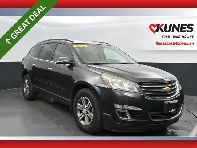 2016 Chevrolet Traverse 2LT for sale in East Moline, IL