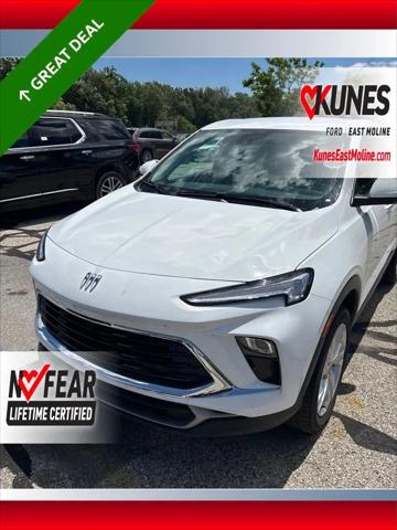 2025 Buick Encore GX Preferred AWD for sale in East Moline, IL