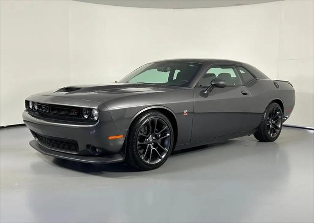 2021 Dodge Challenger R/T Scat Pack