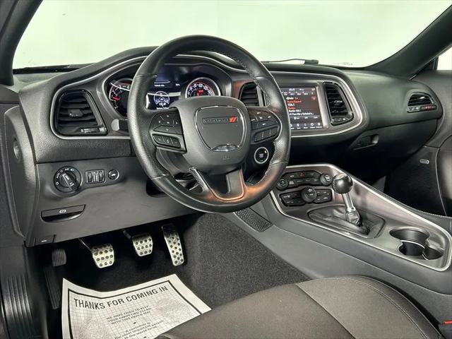 2021 Dodge Challenger R/T Scat Pack