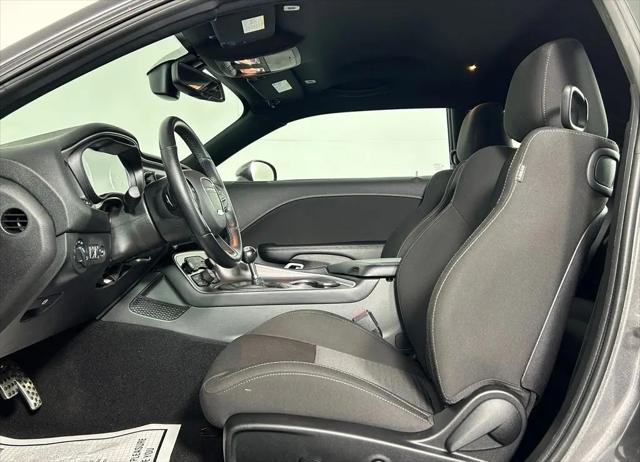 2021 Dodge Challenger R/T Scat Pack