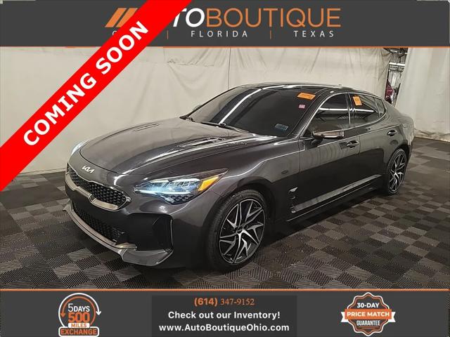 2022 Kia Stinger GT-Line for sale near Columbus, OH