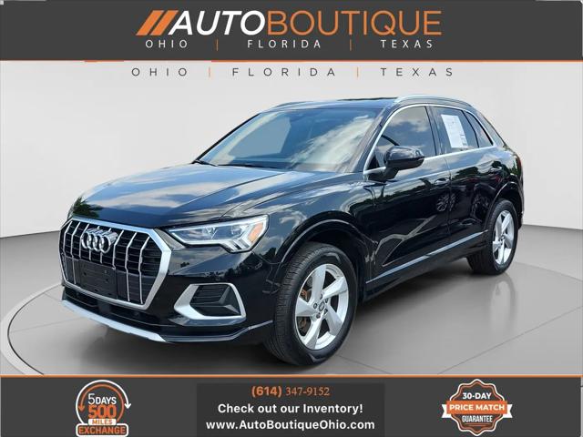 2019 Audi Q3 Premium Plus for sale in Columbus, OH