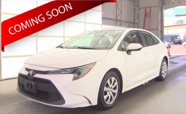 2020 Toyota Corolla for sale near Columbus, OH