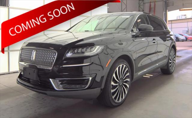 2019 Lincoln Nautilus Black Label for sale near Columbus, OH