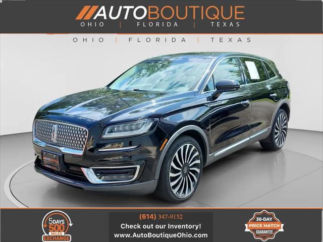 2019 Lincoln Nautilus Black Label for sale in Columbus, OH