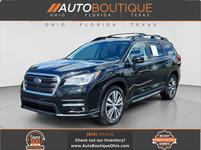 2021 Subaru Ascent Limited for sale near Columbus, OH