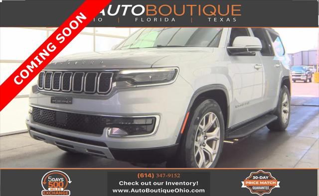 2022 Jeep Wagoneer Series II 4x2 for sale near Columbus, OH