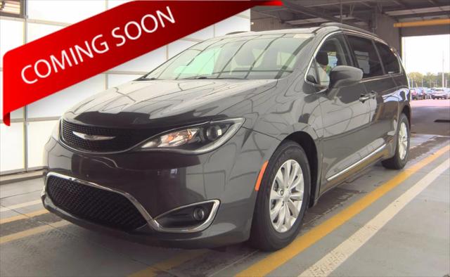 2017 Chrysler Pacifica for sale near Columbus, OH