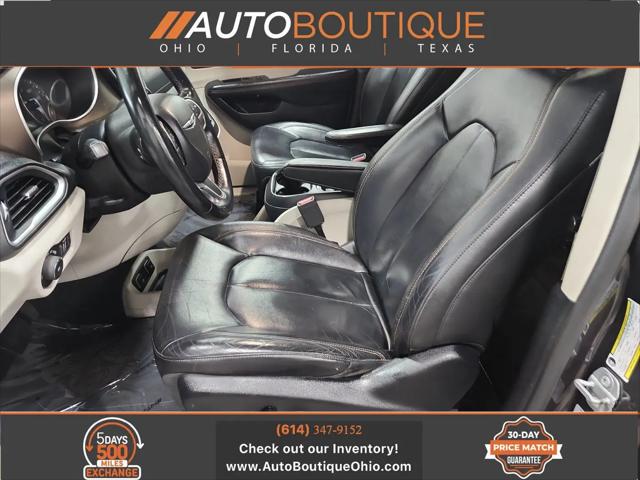 2017 Chrysler Pacifica Touring-L for sale near Columbus, OH