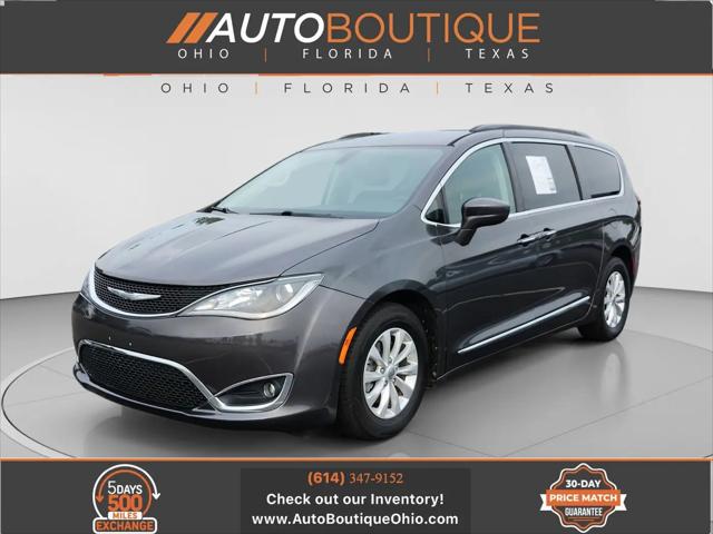 2017 Chrysler Pacifica Touring-L for sale near Columbus, OH