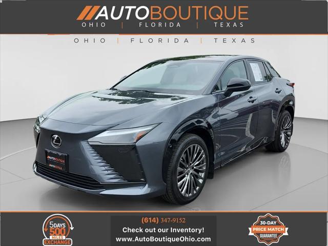 2023 Lexus RZ 450e Luxury for sale near Columbus, OH