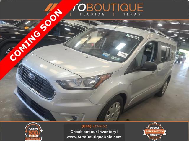 2022 Ford Transit Connect XLT Passenger Wagon for sale near Columbus, OH