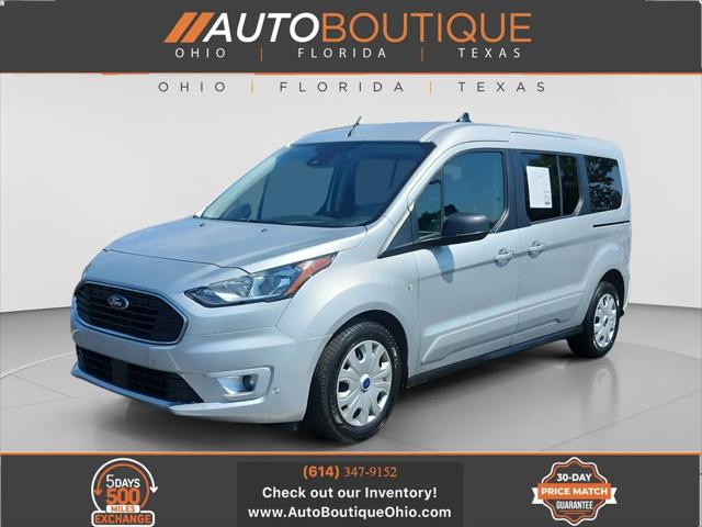 2022 Ford Transit Connect XLT Passenger Wagon for sale near Columbus, OH