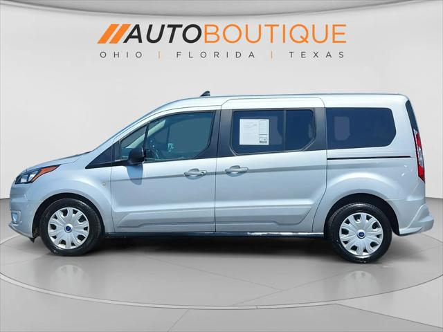 2022 Ford Transit Connect XLT Passenger Wagon