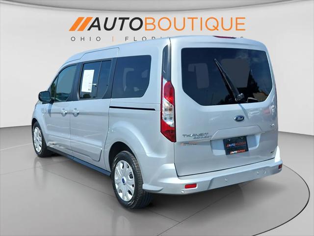 2022 Ford Transit Connect XLT Passenger Wagon