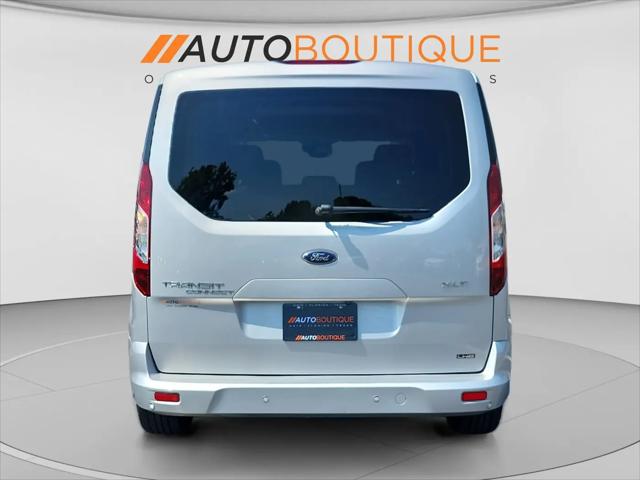2022 Ford Transit Connect XLT Passenger Wagon