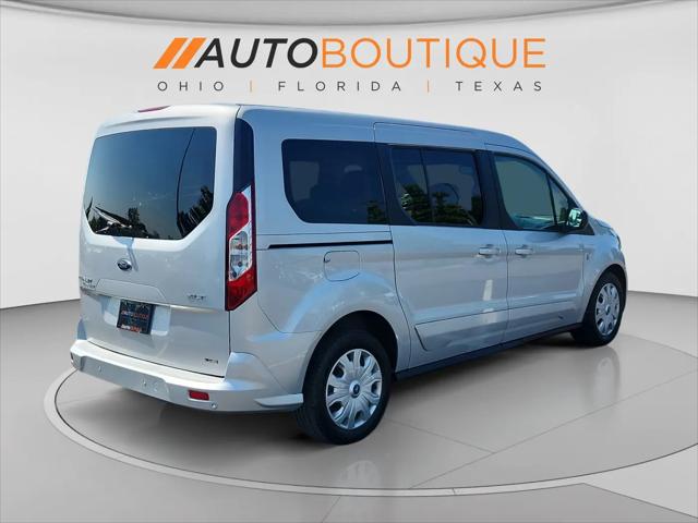 2022 Ford Transit Connect XLT Passenger Wagon
