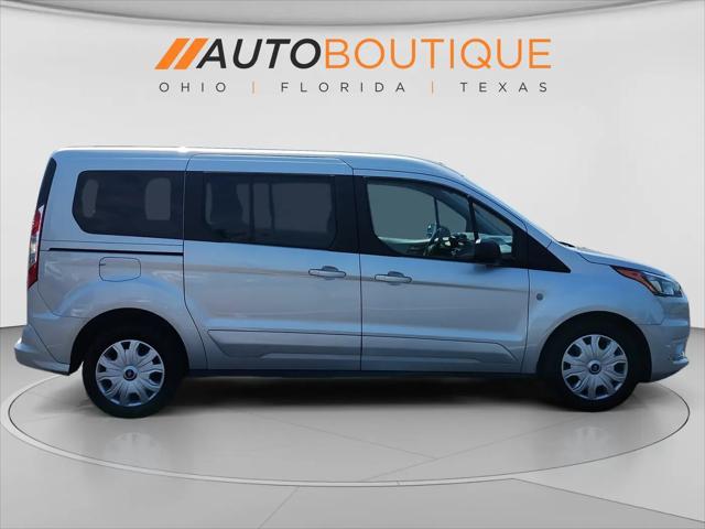 2022 Ford Transit Connect XLT Passenger Wagon