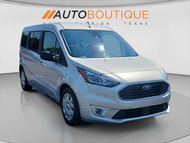 2022 Ford Transit Connect XLT Passenger Wagon
