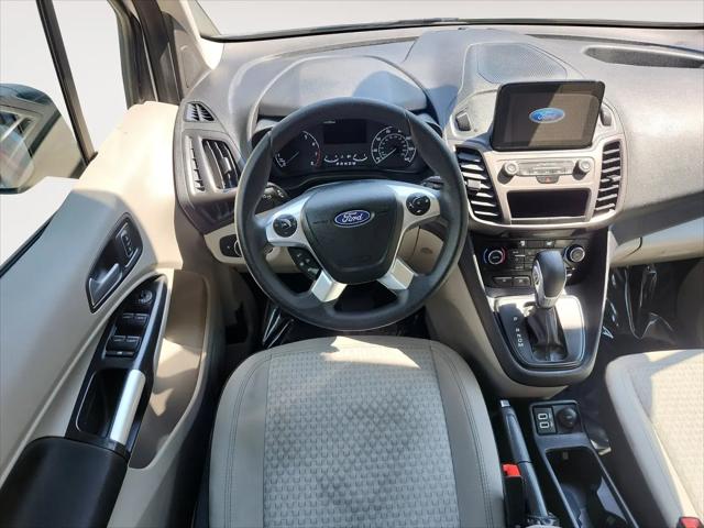 2022 Ford Transit Connect XLT Passenger Wagon