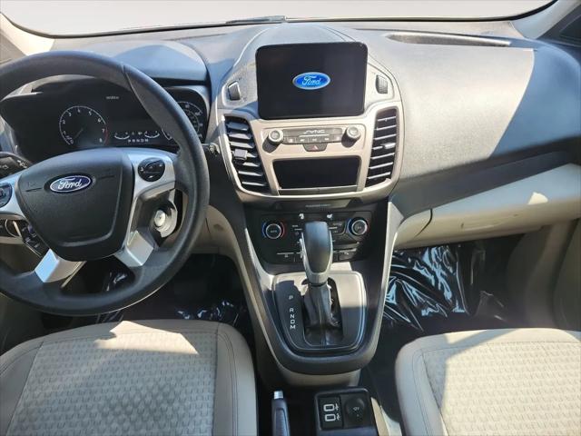 2022 Ford Transit Connect XLT Passenger Wagon