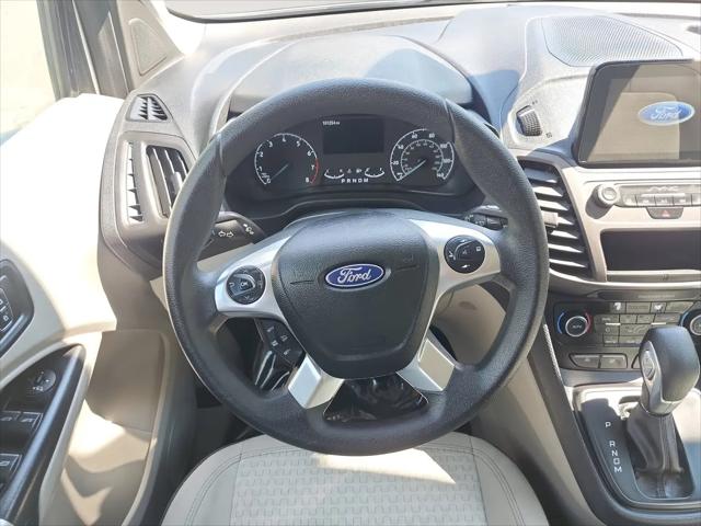 2022 Ford Transit Connect XLT Passenger Wagon