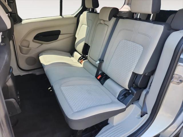 2022 Ford Transit Connect XLT Passenger Wagon