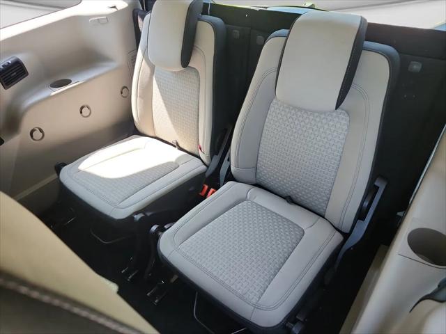 2022 Ford Transit Connect XLT Passenger Wagon