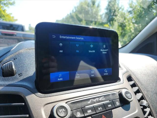2022 Ford Transit Connect XLT Passenger Wagon