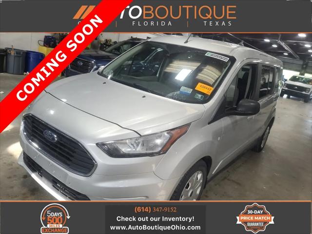 2022 Ford Transit Connect XLT Passenger Wagon for sale near Columbus, OH