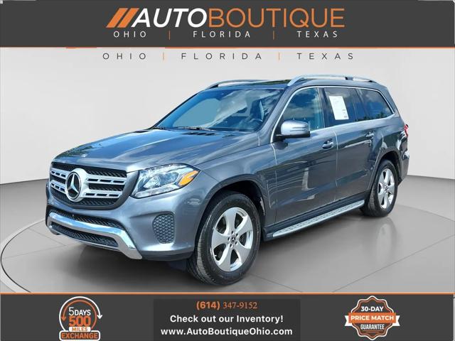 2018 Mercedes-Benz GLS GLS 450 4MATIC for sale in Columbus, OH