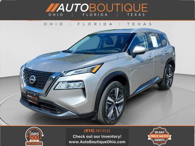 2023 Nissan Rogue SL Intelligent AWD for sale near Columbus, OH