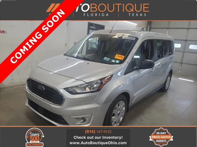 2022 Ford Transit Connect XLT Passenger Wagon for sale near Columbus, OH