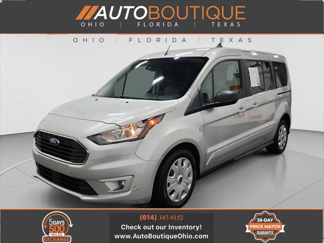 2022 Ford Transit Connect XLT Passenger Wagon for sale in Columbus, OH