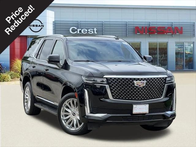 2023 Cadillac Escalade 4WD Premium Luxury for sale in Frisco, TX