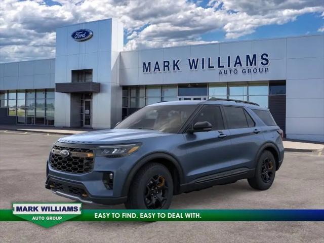 2026 Ford Explorer Tremor for sale in Cincinnati, OH