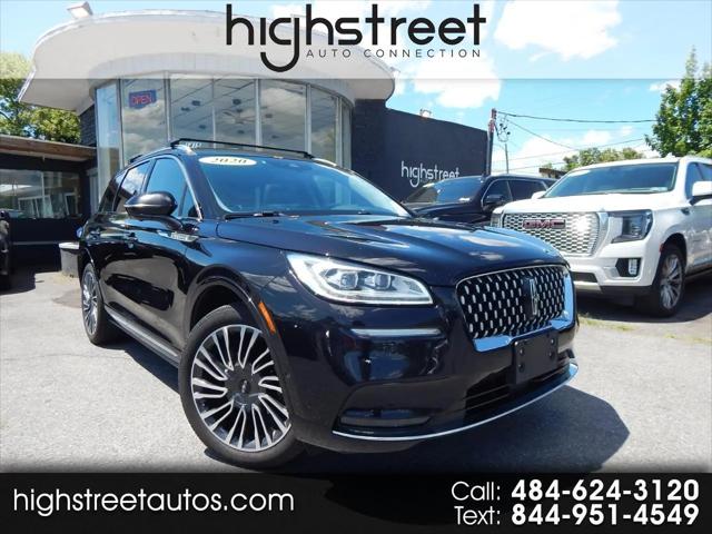 2020 Lincoln Corsair Reserve for sale in Pottstown, PA