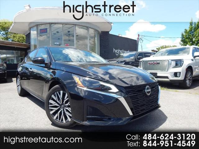 2023 Nissan Altima SV Intelligent AWD for sale in Pottstown, PA