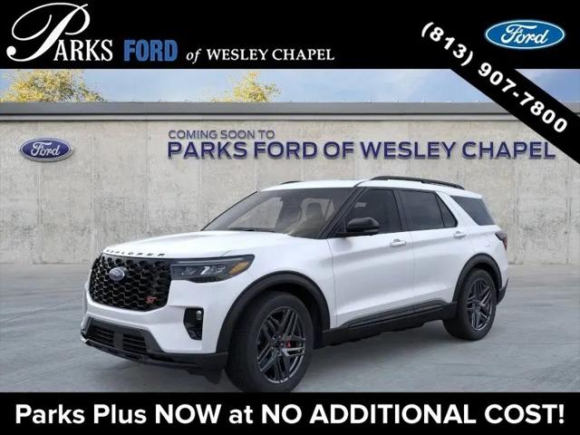 2026 Ford Explorer ST for sale in Wesley Chapel, FL
