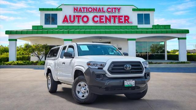 2022 Toyota Tacoma SR for sale in National City, CA