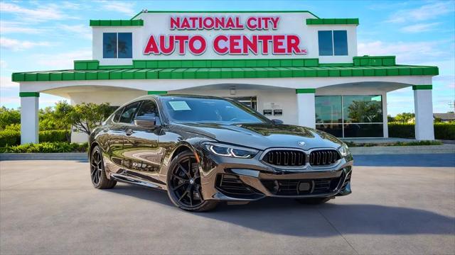 2023 BMW 840 Gran Coupe i for sale in National City, CA