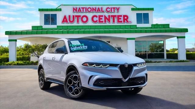 2024 Alfa Romeo Tonale Ti EAWD for sale in National City, CA