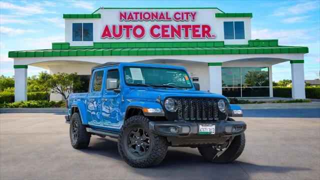 2021 Jeep Gladiator Sport for sale in National City, CA
