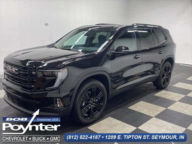 2026 GMC Acadia Elevation FWD for sale in Seymour, IN