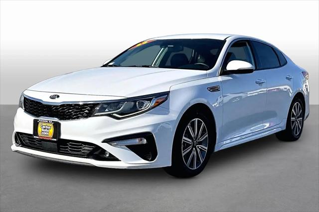 2019 Kia Optima EX for sale in Tucson, AZ